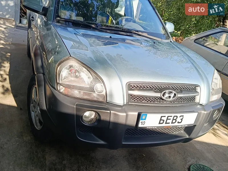Hyundai Tucson
