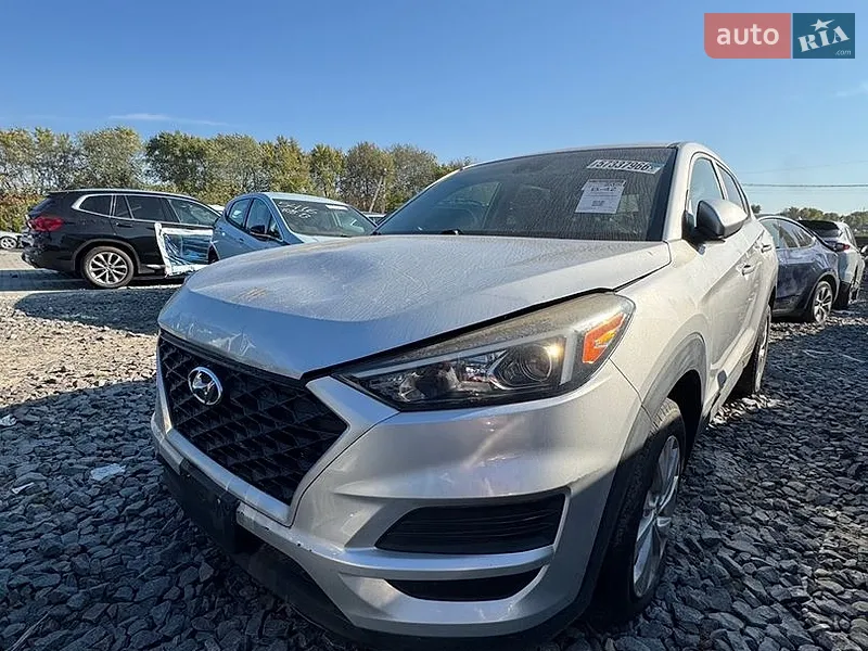 Hyundai Tucson 2019