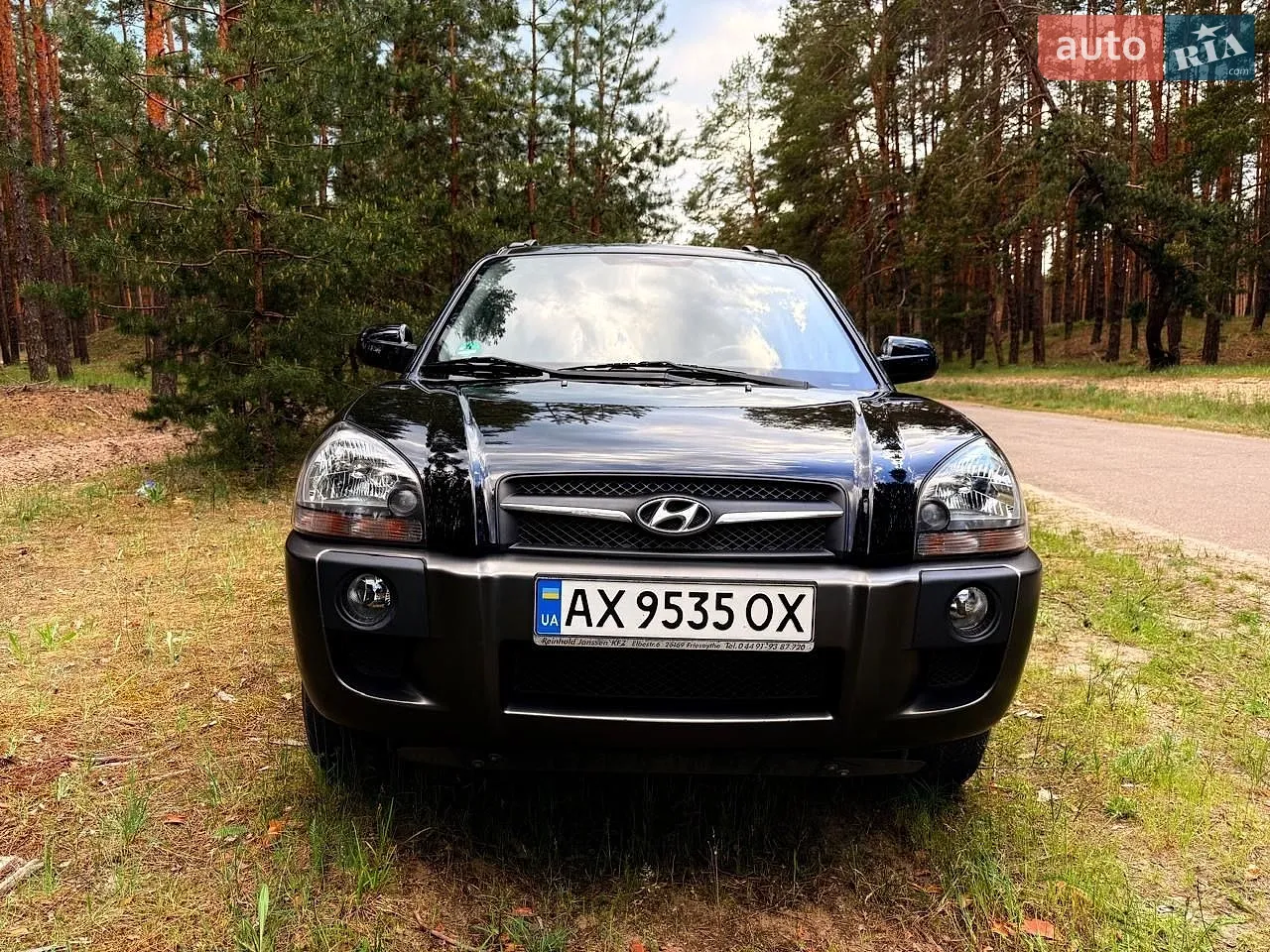 Hyundai Tucson 2009