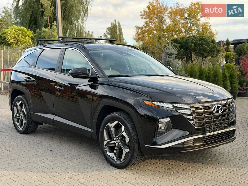Hyundai Tucson 2023