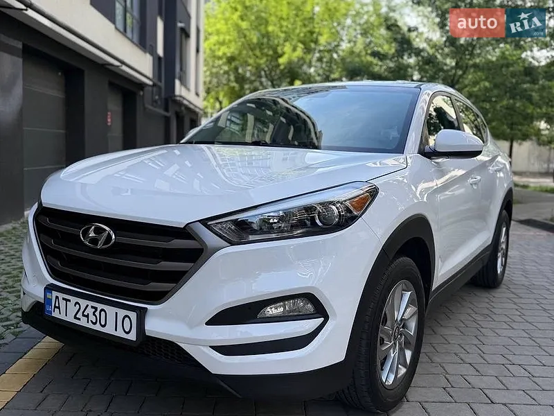 Hyundai Tucson
