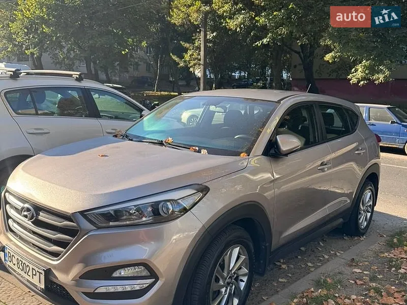 Hyundai Tucson