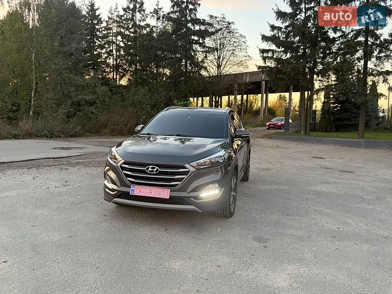 Hyundai Tucson