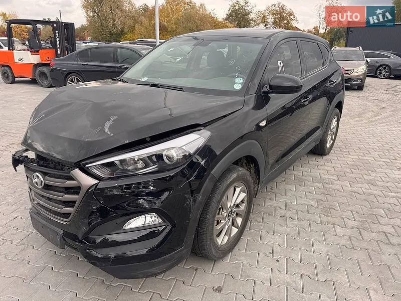Hyundai Tucson