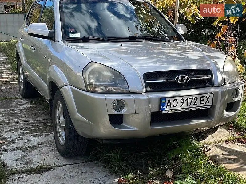 Hyundai Tucson