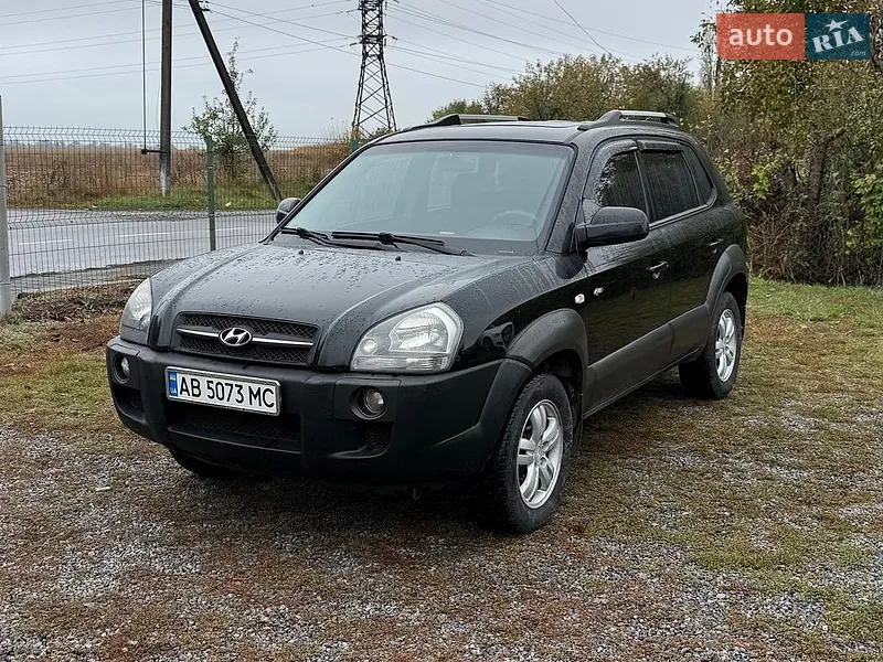 Hyundai Tucson