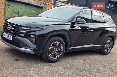 Внедорожник / Кроссовер Hyundai Tucson 2025 в Чернигове фото 13 Внедорожник / Кроссовер Hyundai Tucson 2025 в Чернигове