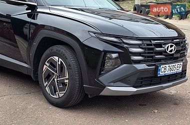 Внедорожник / Кроссовер Hyundai Tucson 2025 в Чернигове фото 5 Внедорожник / Кроссовер Hyundai Tucson 2025 в Чернигове