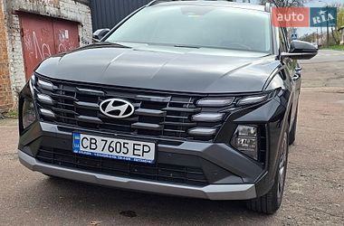 Внедорожник / Кроссовер Hyundai Tucson 2025 в Чернигове фото 20 Внедорожник / Кроссовер Hyundai Tucson 2025 в Чернигове