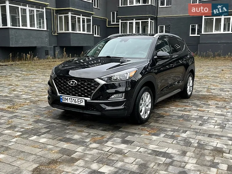 Hyundai Tucson 2020