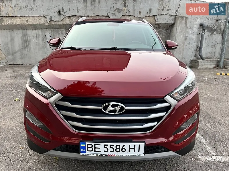 Hyundai Tucson