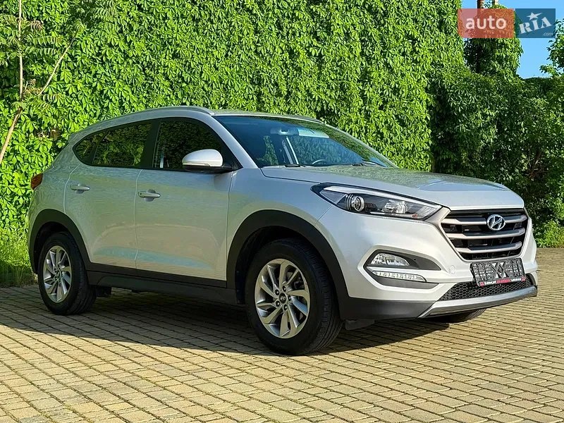 Hyundai Tucson