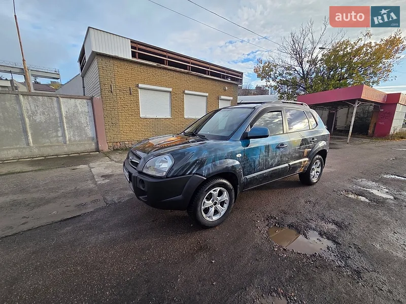 Hyundai Tucson