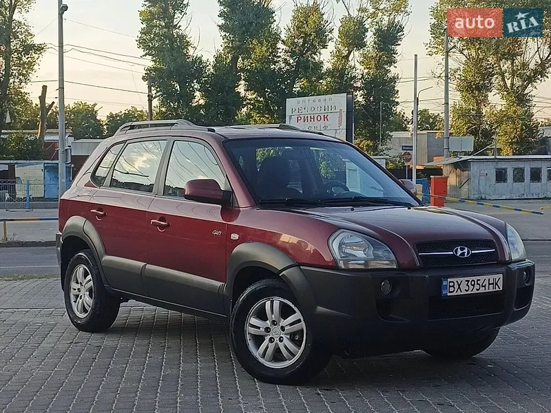Hyundai Tucson