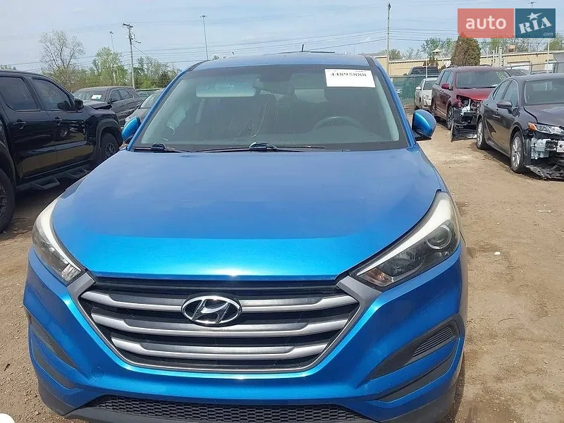Hyundai Tucson