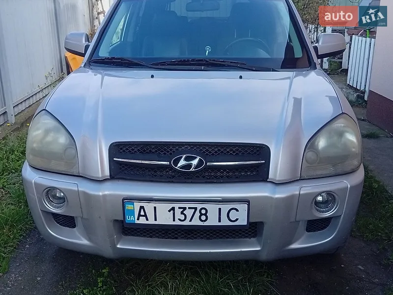 Hyundai Tucson
