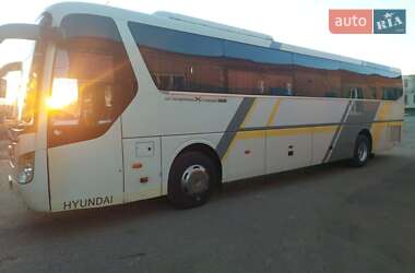 Туристический / Междугородний автобус Hyundai Universe 2008 в 