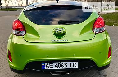 Хэтчбек Hyundai Veloster 2013 в Днепре