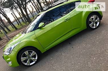 Хэтчбек Hyundai Veloster 2013 в Днепре