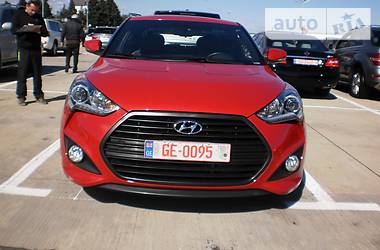 Хэтчбек Hyundai Veloster 2016 в Днепре