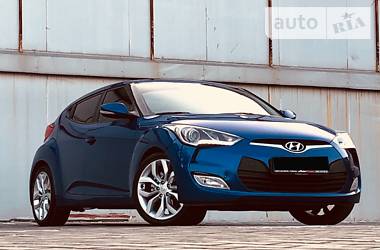 Хэтчбек Hyundai Veloster 2013 в Одессе