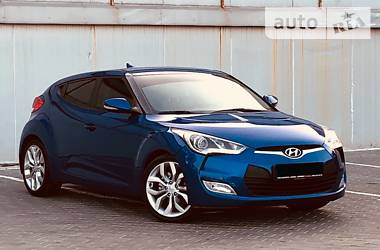 Хэтчбек Hyundai Veloster 2013 в Одессе