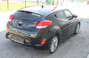 Хэтчбек Hyundai Veloster 2013 в Николаеве