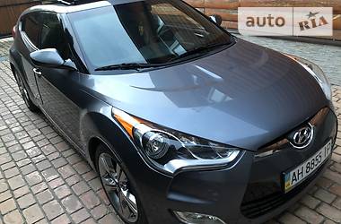 Хэтчбек Hyundai Veloster 2015 в Краматорске