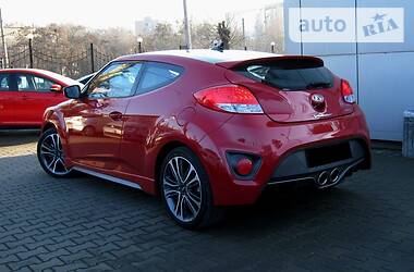 Хетчбек Hyundai Veloster 2016 в Одесі