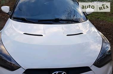 Купе Hyundai Veloster 2014 в Кривом Роге