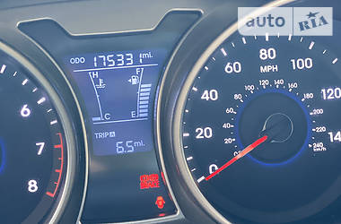Хэтчбек Hyundai Veloster 2012 в 