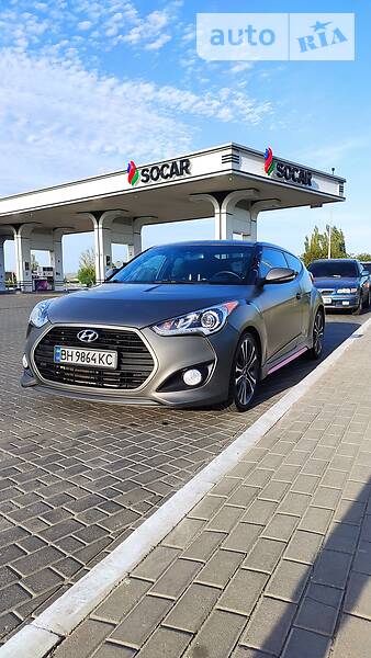 Хетчбек Hyundai Veloster 2015 в Одесі