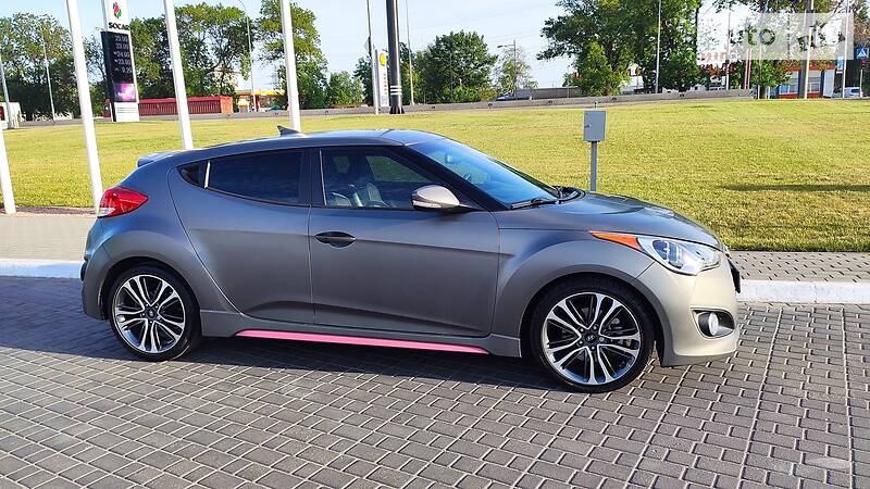 Хетчбек Hyundai Veloster 2015 в Одесі