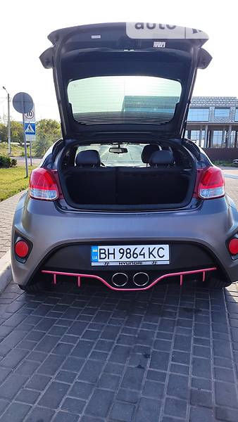 Хетчбек Hyundai Veloster 2015 в Одесі