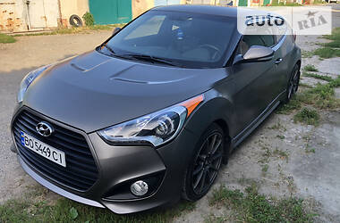 Хэтчбек Hyundai Veloster 2012 в Чорткове