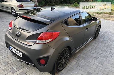 Хэтчбек Hyundai Veloster 2012 в Чорткове