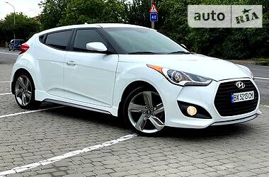 Хэтчбек Hyundai Veloster 2013 в Хмельницком