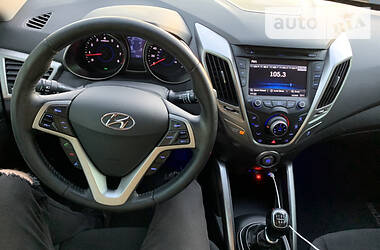 Хэтчбек Hyundai Veloster 2012 в Одессе