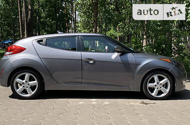 Хэтчбек Hyundai Veloster 2014 в Киеве