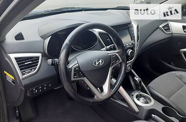 Хетчбек Hyundai Veloster 2015 в Тернополі