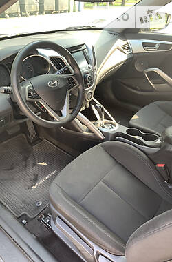 Хэтчбек Hyundai Veloster 2014 в Киеве