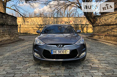 Купе Hyundai Veloster 2013 в Николаеве