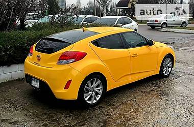 Седан Hyundai Veloster 2015 в Николаеве