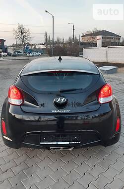 Хетчбек Hyundai Veloster 2014 в Одесі