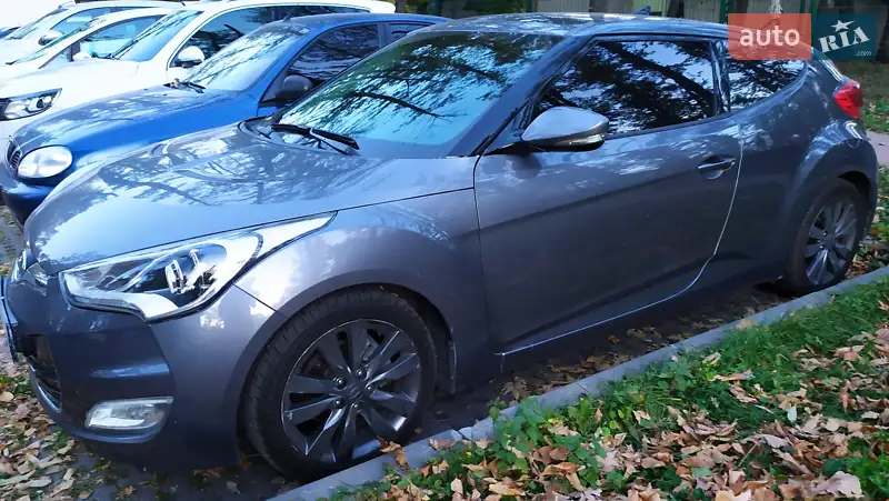 Hyundai Veloster
