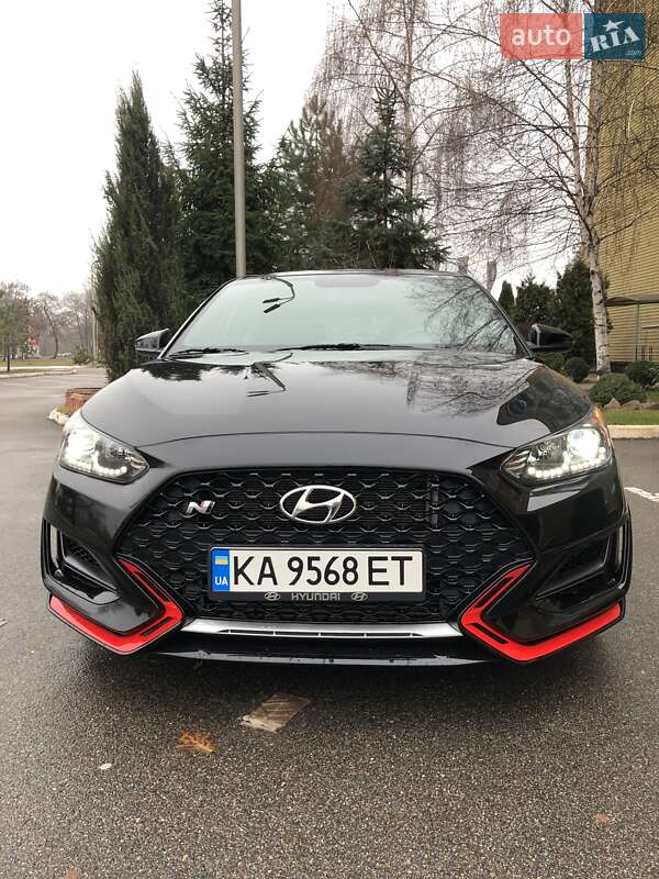 Hyundai Veloster 2019 Hyundai Veloster 2019