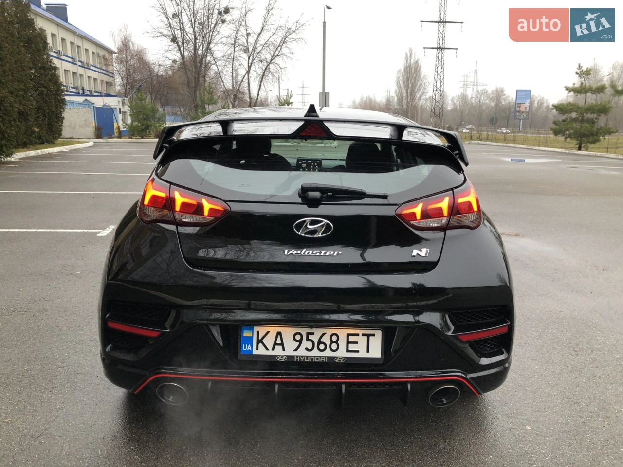 2019 Hyundai Veloster - мініатюра 5