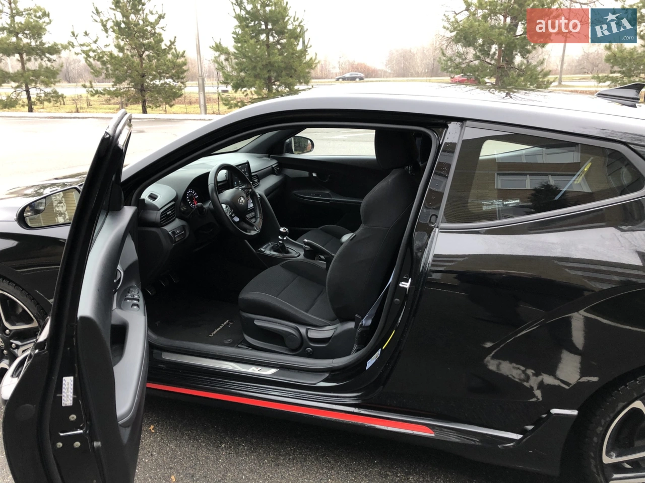 2019 Hyundai Veloster - мініатюра 9