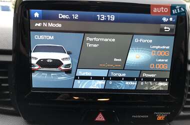 Хэтчбек Hyundai Veloster 2019 в Киеве