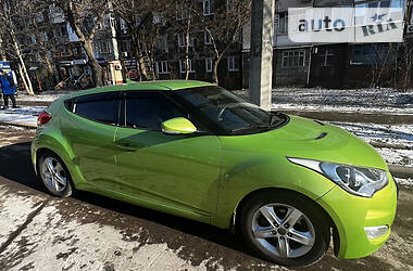 Хэтчбек Hyundai Veloster 2011 в Мариуполе